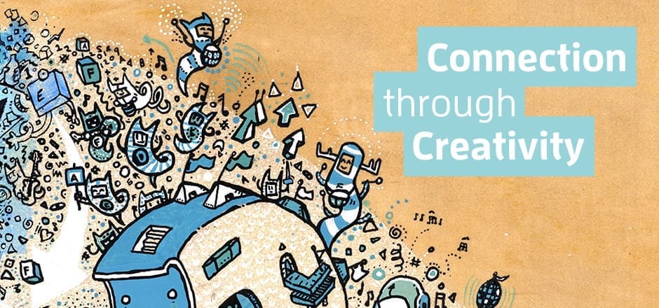 Connection through creativity