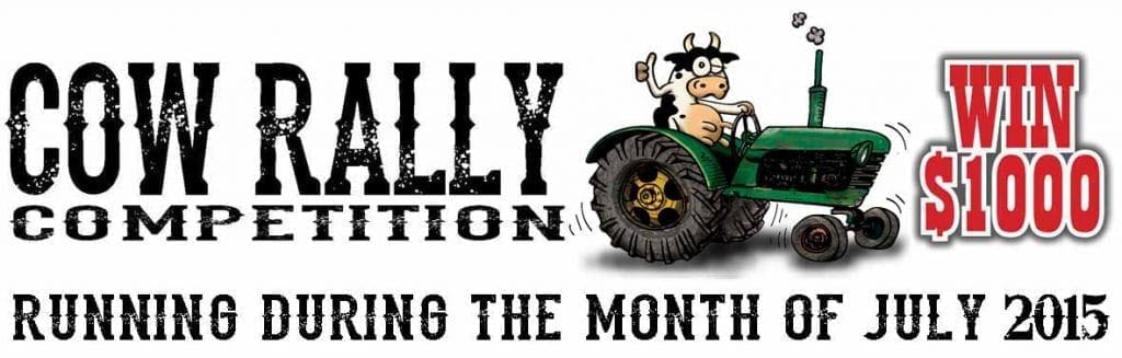 Cow rally signature 2015