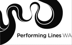Performing lines wa logo