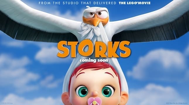 storks poster