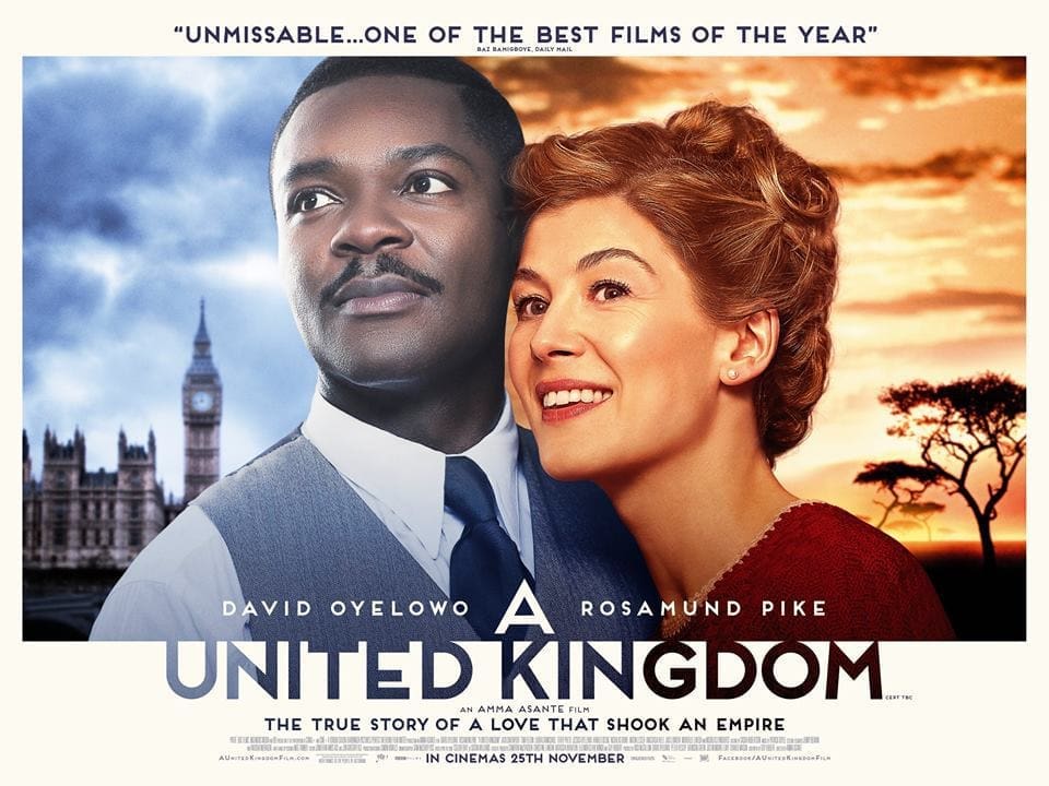 A united kingdom movie