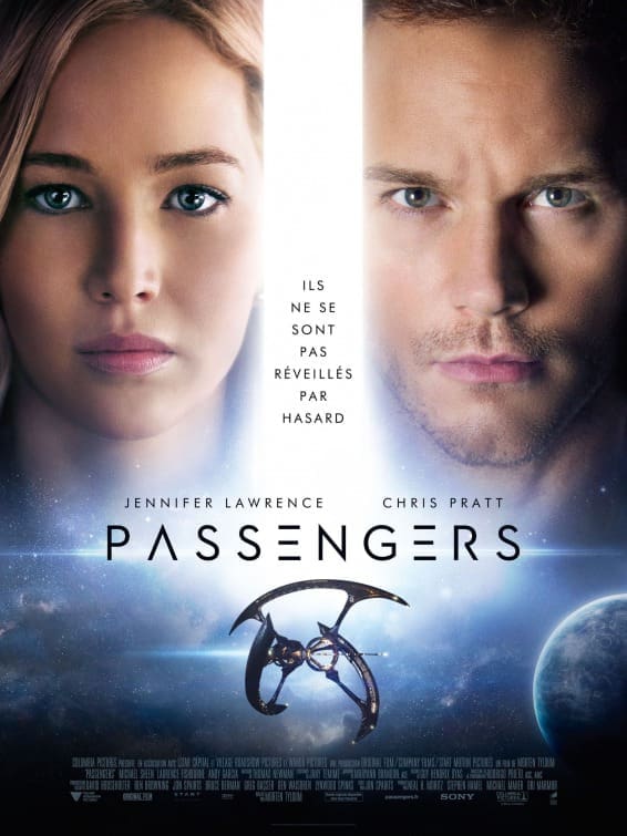 passengers - movie - Arts MR