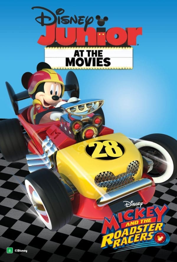 Mickey-movie poster -ArtsMR