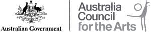 2. Australia council for the arts