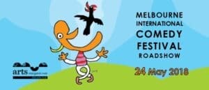 Melbourne international comedy festival