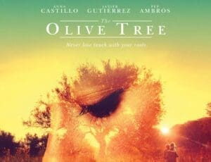 Olive tree poster sml
