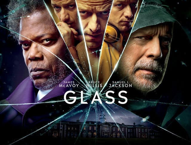 Glass - Arts MR cinema