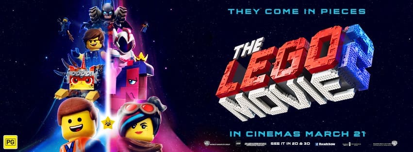 LegoMovie2 - Arts MR Cinema