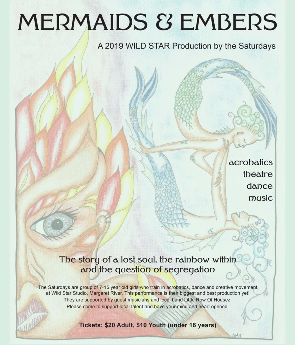 Mermaids & embers - a wild star production 1 Image cropped lo res
