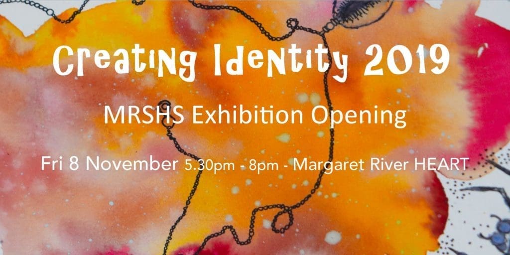 Creating identity exhibition 1 Facebook event pic