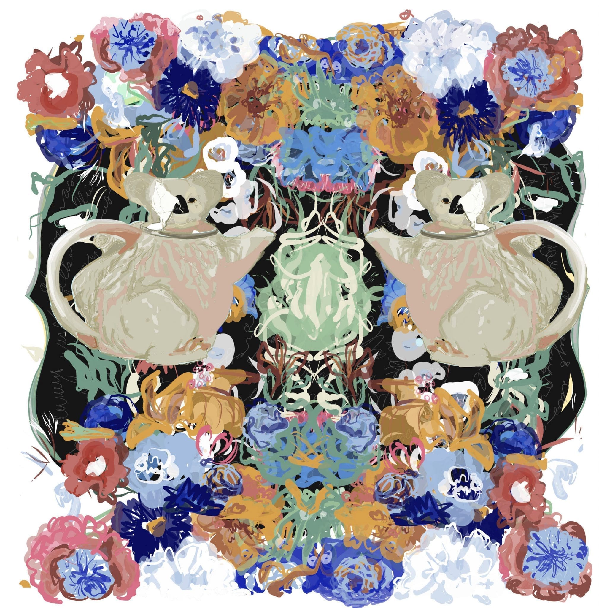 Gallery exhibition - march 2020 1 Web2. Sandersonkoala. Jbarr2019 scaled