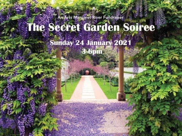 The secret garden soiree - sold out 1 Secret garden image for ticketing e1606277777240