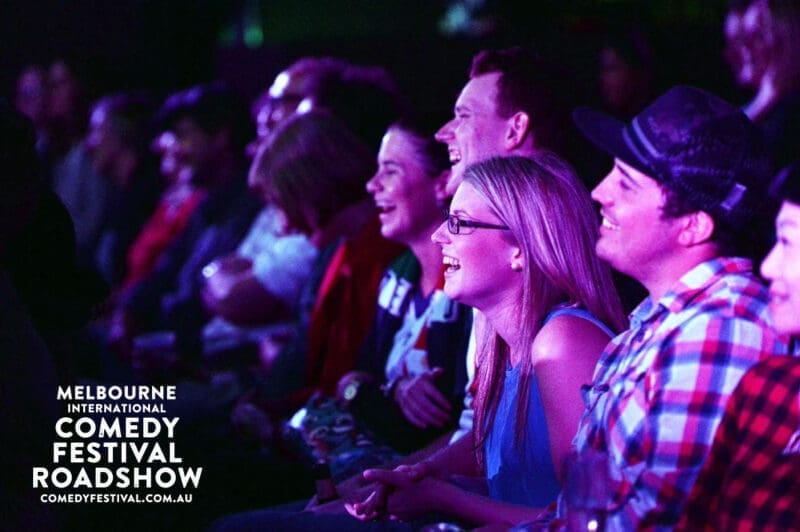 Melbourne international comedy festival