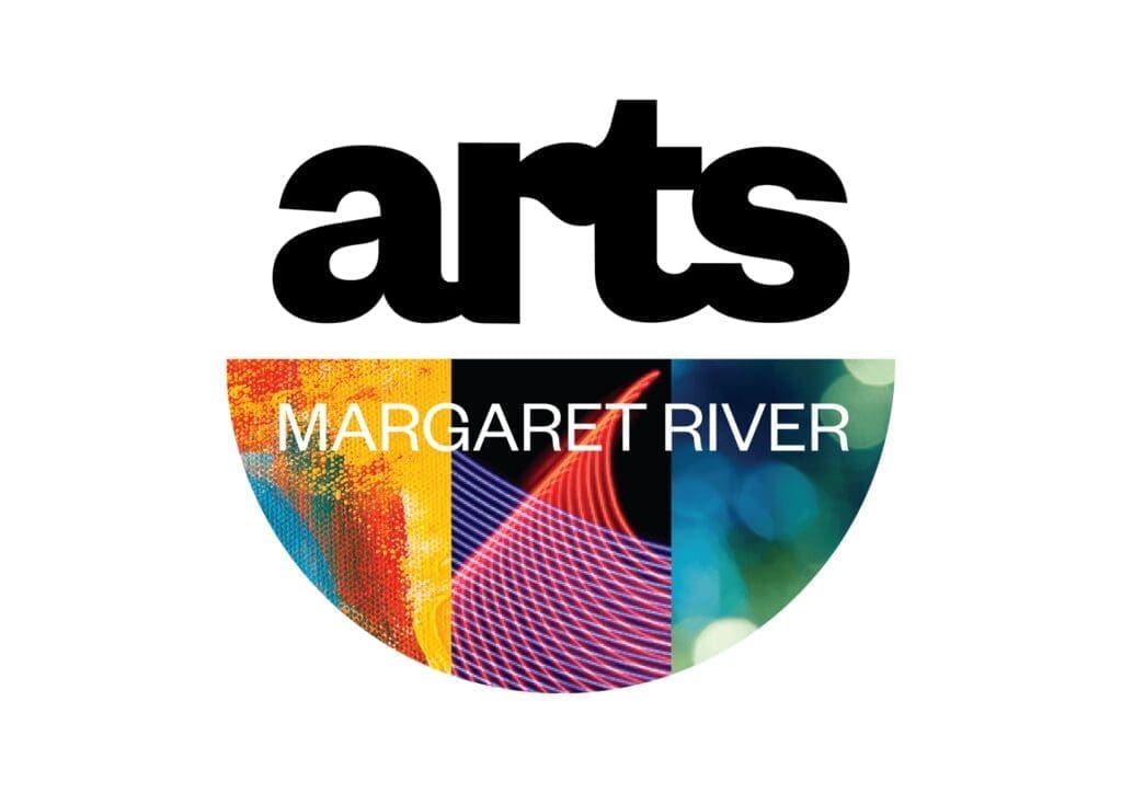 Arts margaret river logo