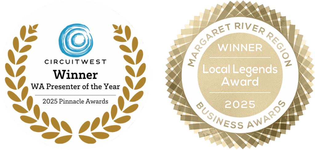 Accolades for Arts Margaret River