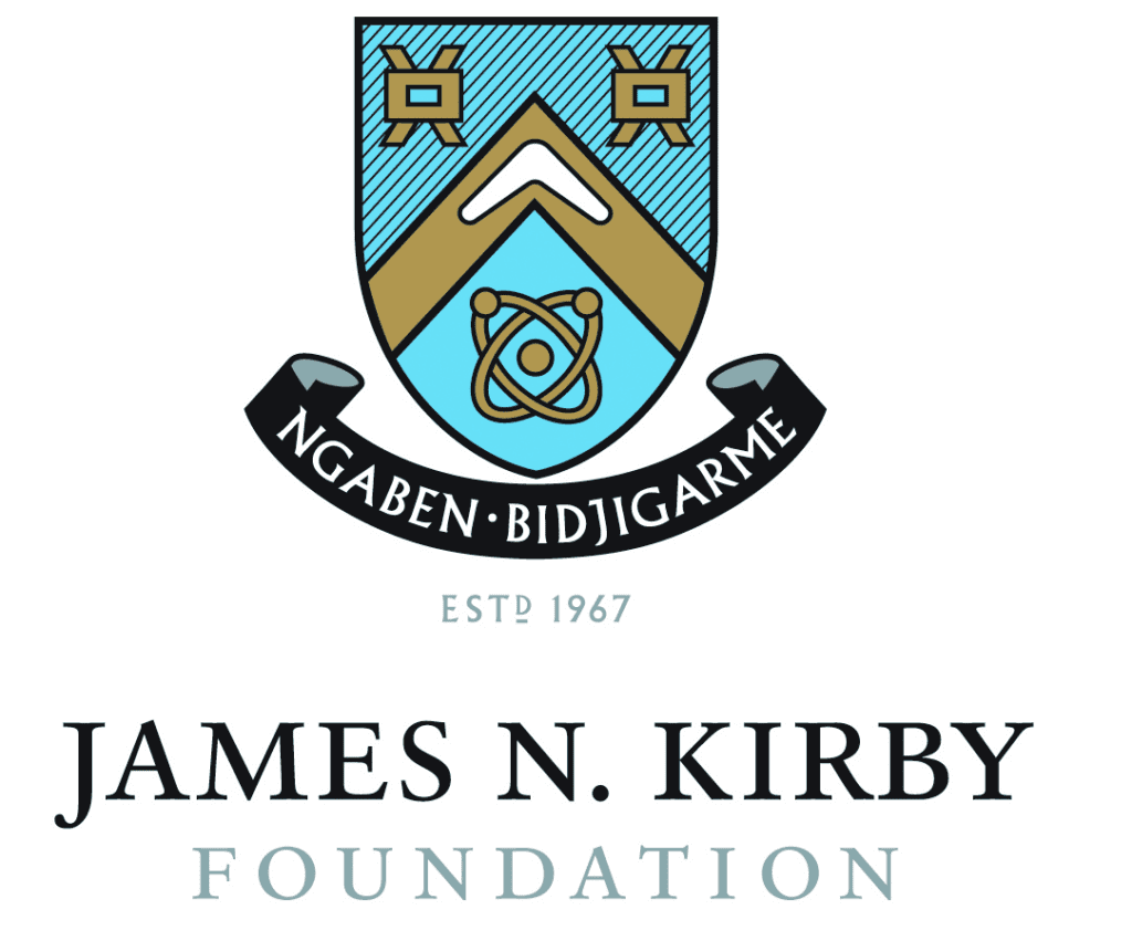 Follow me home 5 James n. Kirby logo 2019