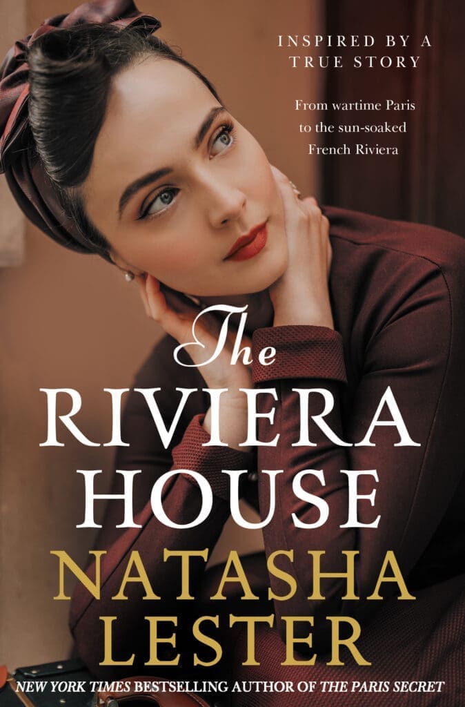 In conversation with natasha lester 1 The riviera house fc