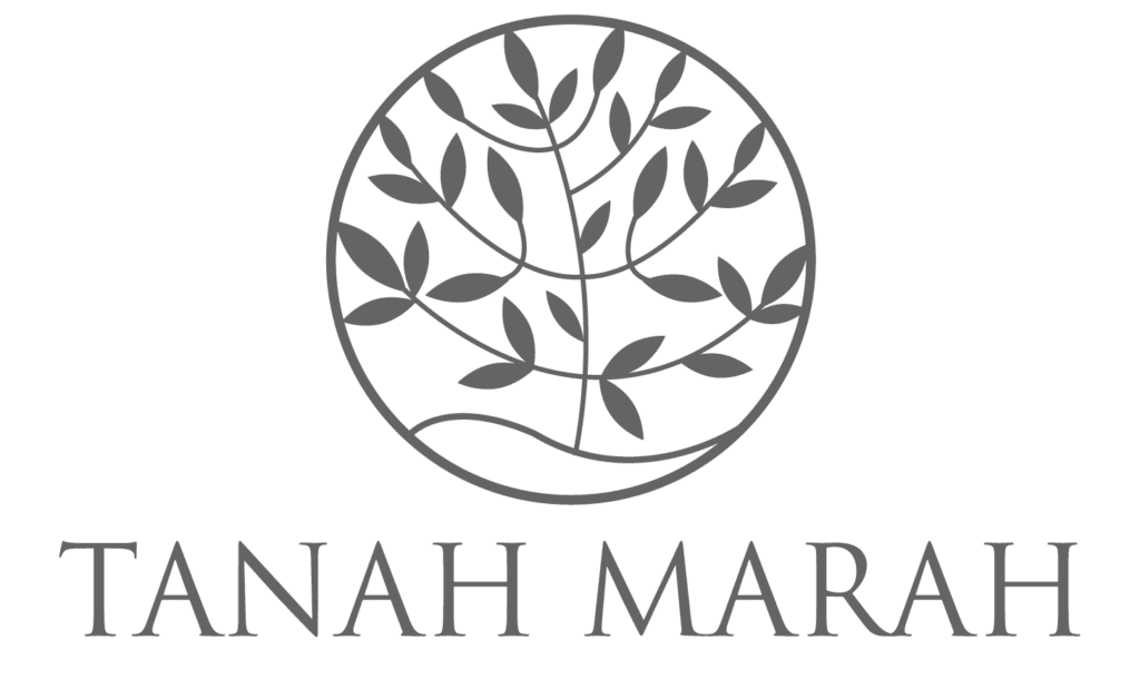 Art in the garden 5 Tanah marah logo