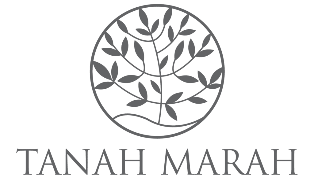 Tanah marah logo