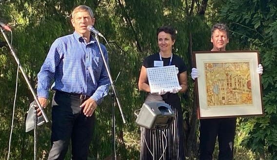 Art in the garden annual art auction 3 Annual art auction to raise funds to support arts margaret river