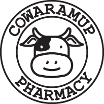 Cowaramup pharmacy logo final 2
