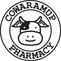 Sunday sundowners 16 Cowaramup pharmacy logo final 2