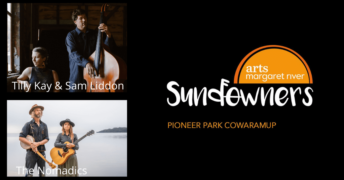 Arts margaret river sundowners 1 Sundowners