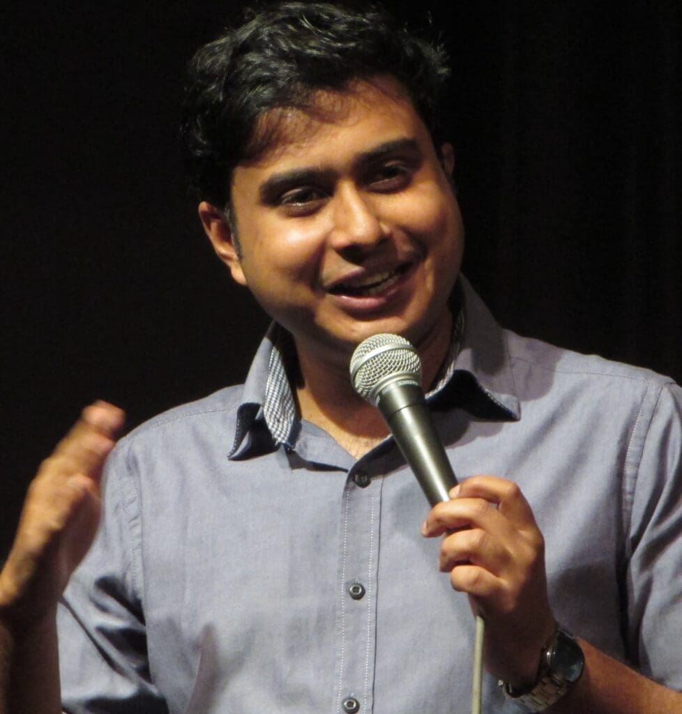 Anirban dasgupta cropped