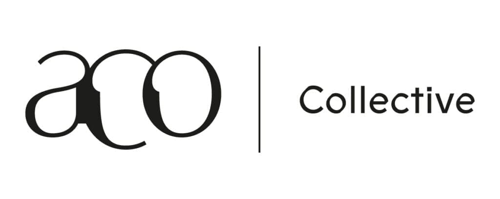 Australian chamber orchestra's - aco collective 1 Aco collective logo