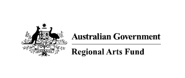 Australian government - regional arts fund