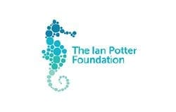 The ian potter foundation logo
