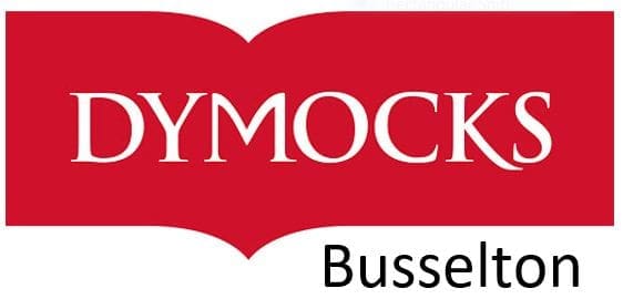 Dymocks books, busselton