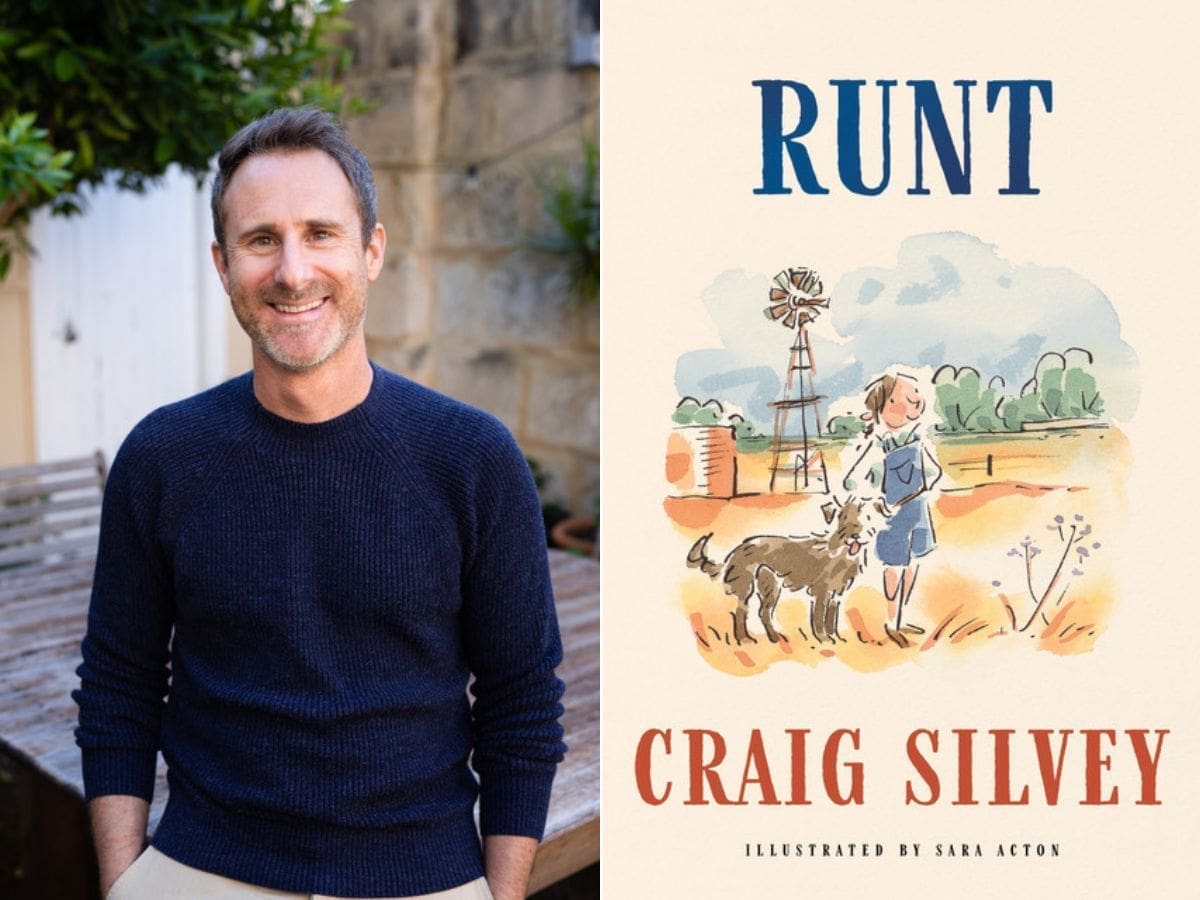 Craig Silvey - Runt