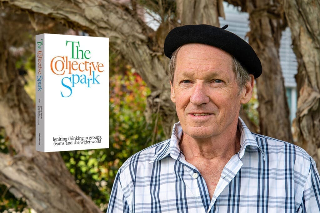The collective spark – book launch with martin ringer 5 1200 3
