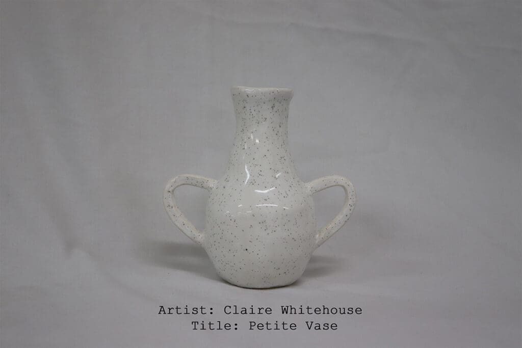 2 clair whitehouse petite vase