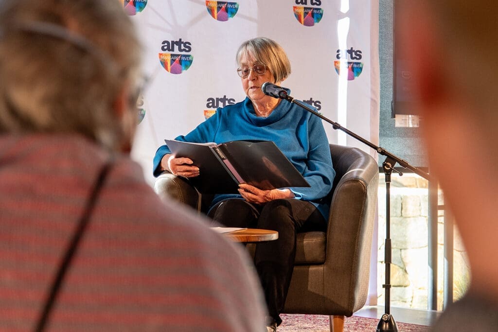 Arts connecting margaret river 9 Heather locke