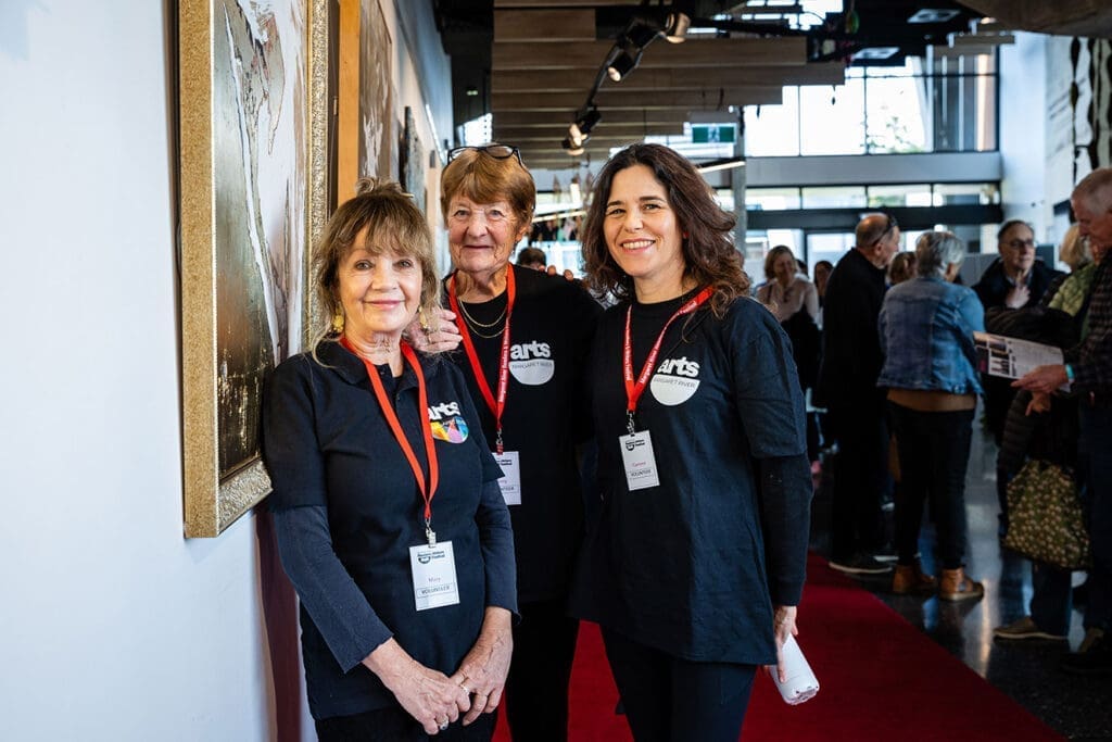 Volunteers