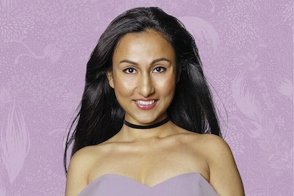 Melbourne international comedy festival roadshow 2024 5 Urvi majumdar