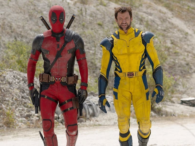 Deadpool & Wolverine