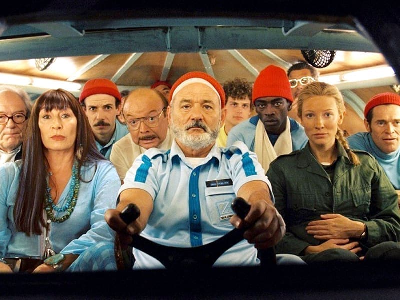 The Life Aquatic