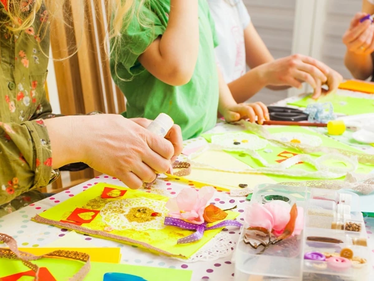 Kids Art Workshops