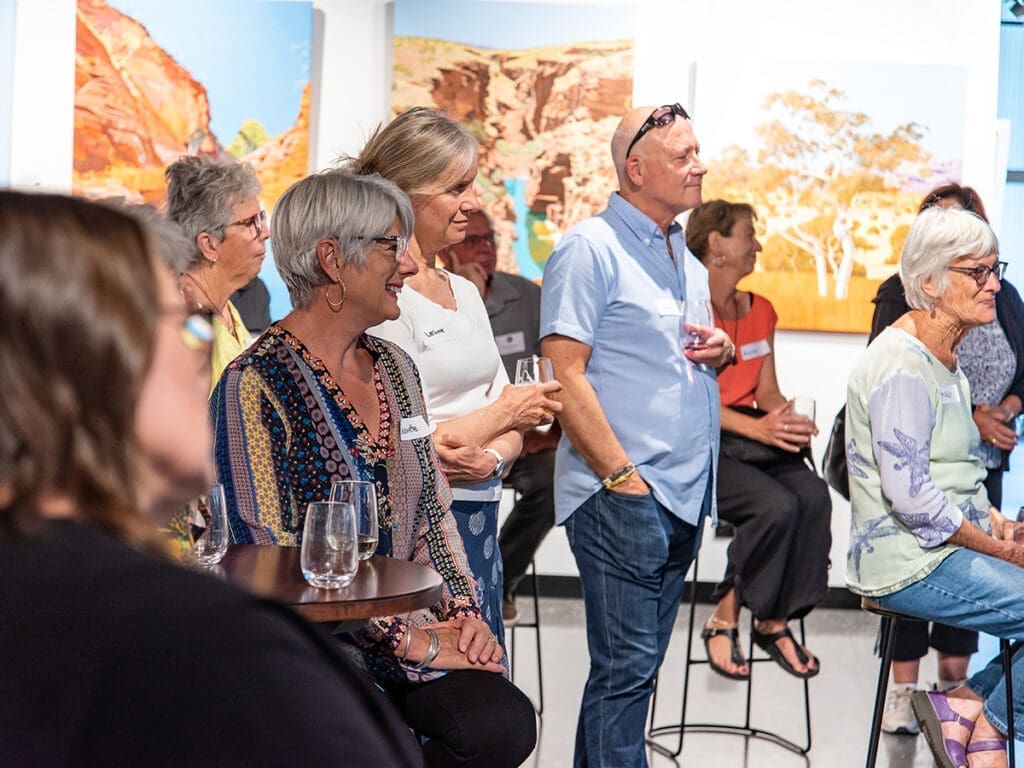 Arts margaret river annual general meeting 2 Volunteers