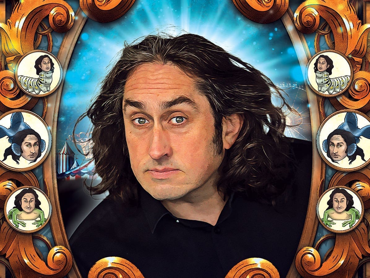 Ross Noble