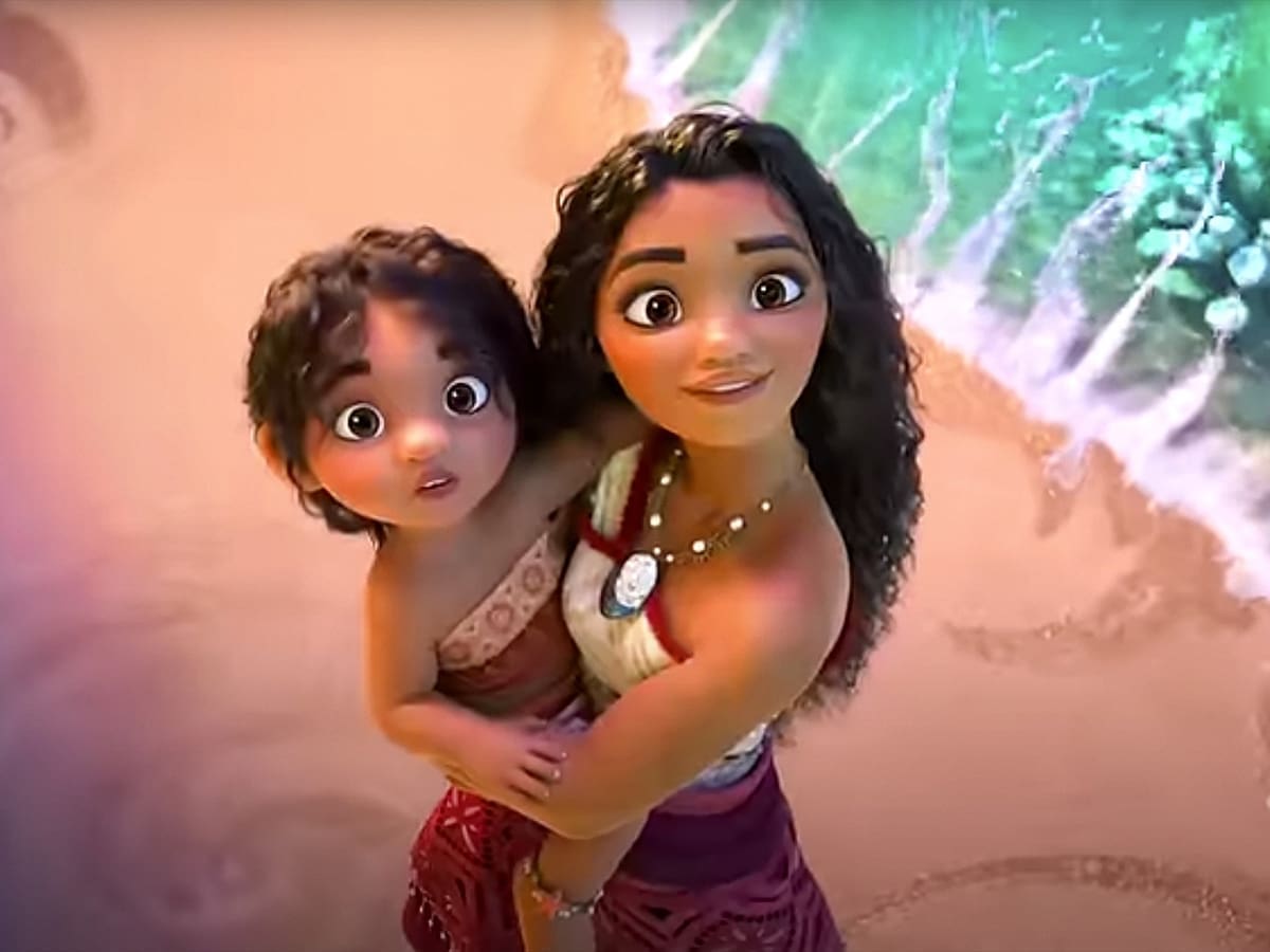 Moana 2