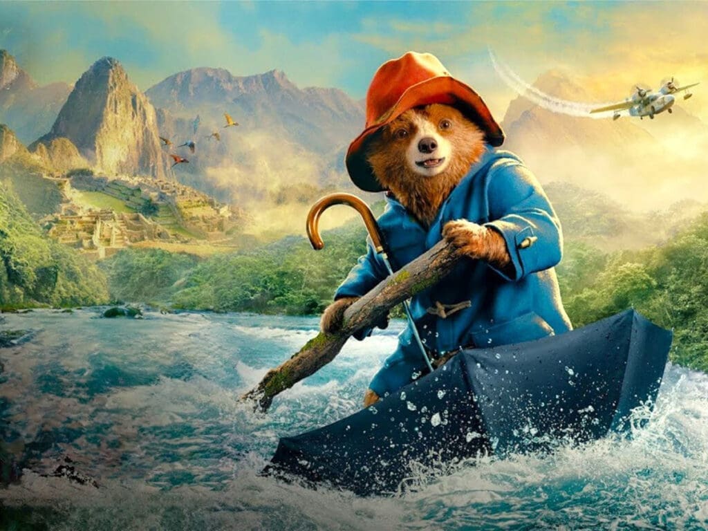 Paddington in peru