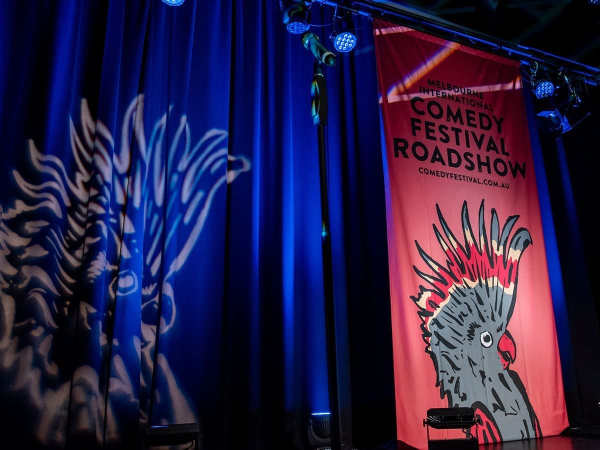 Melbourne International Comedy Festival