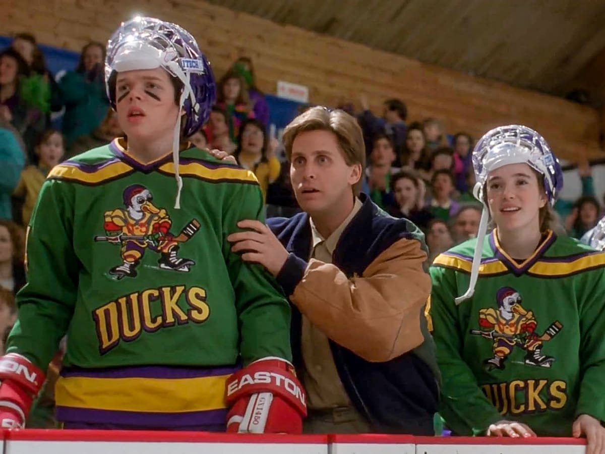 The Mighty Ducks