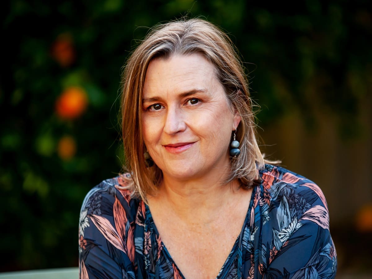 In conversation with viki cramer – the memory of trees 2 Viki cramer