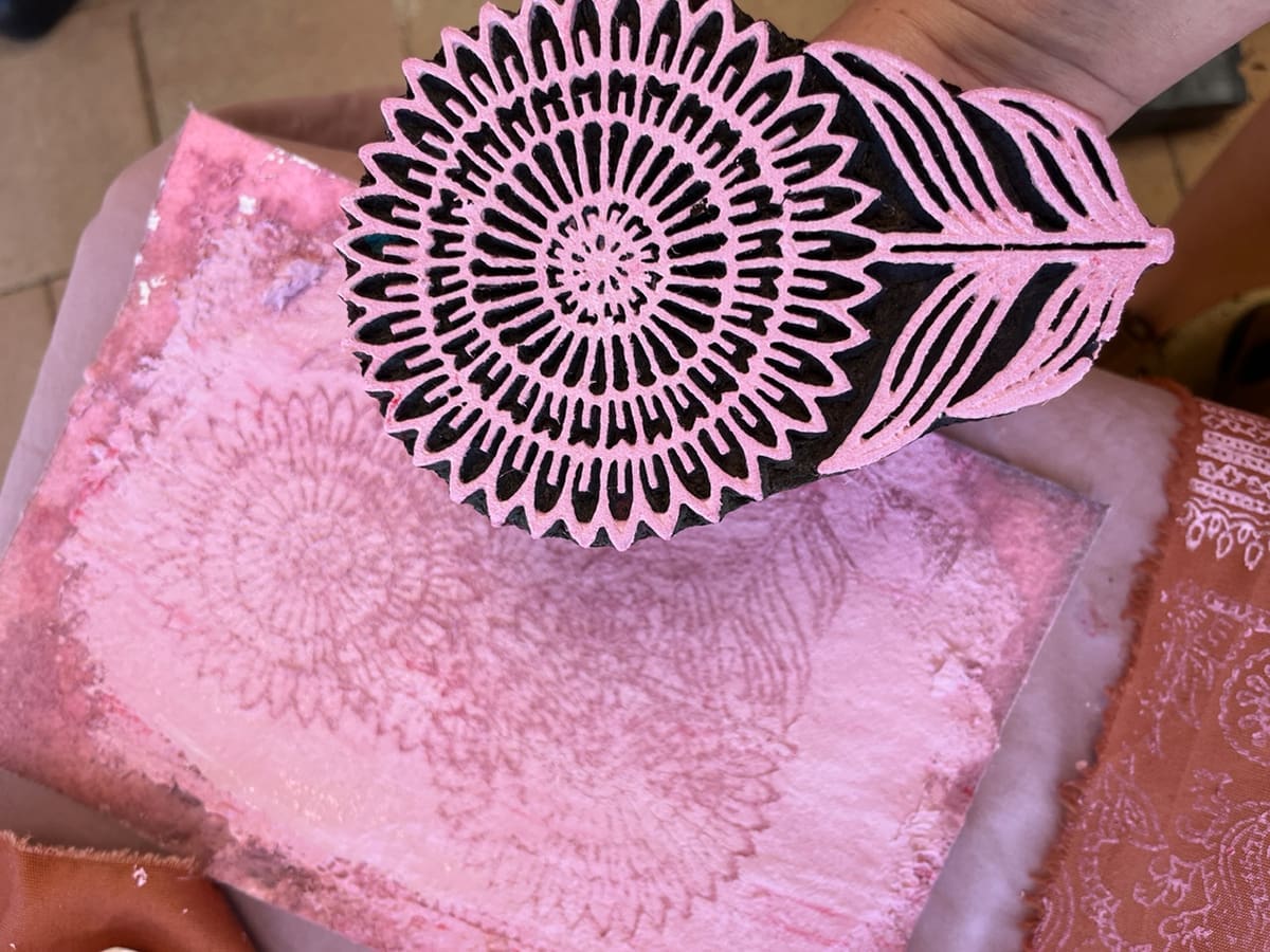 Tlp blockprinting 1