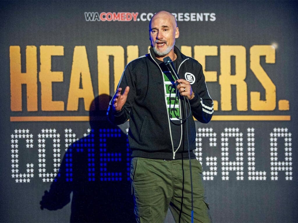 Headliners comedy gala
